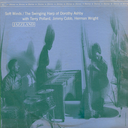 Dorothy Ashby Soft Winds: The Swinging Harp Of Dorothy Ashby Vinyl LP USED