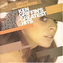 Ken Griffin (2) Organ Favourites Vol II - Ken Griffin's Greatest Hits Vinyl LP USED
