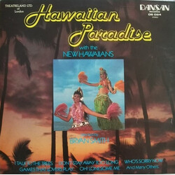 New Hawaiians Hawaiian Paradise Vinyl LP USED