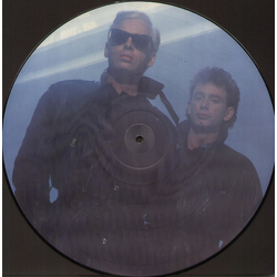 Sharpe & Numan New Thing From London Town Vinyl 12" USED