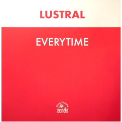 Lustral Everytime Vinyl 12" USED