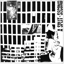 A Split - Second A Split - Second Vinyl 12" USED