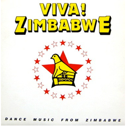 Various Viva! Zimbabwe (Dance Music From Zimbabwe) Vinyl LP USED