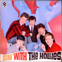 The Hollies Stay With The Hollies Vinyl LP USED