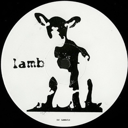 Lamb Gabriel Vinyl 12" USED