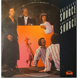 Creative Source Consider The Source Vinyl LP USED