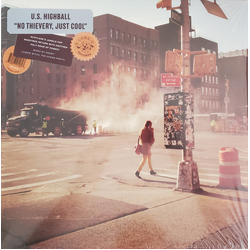 U.S. Highball No Thievery, Just Cool Vinyl LP USED