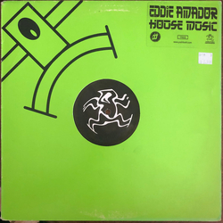 Eddie Amador House Music Vinyl 12" USED