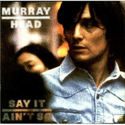 Murray Head Say It Ain't So Vinyl LP USED