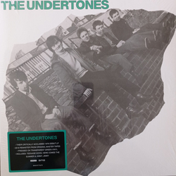 The Undertones The Undertones Vinyl LP USED