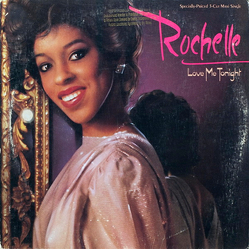 Rochelle Love Me Tonight Vinyl 12" USED