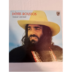 Demis Roussos Forever And Ever Vinyl LP USED