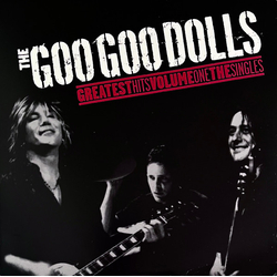 Goo Goo Dolls Greatest Hits Volume One: The Singles LP Comp Ltd RE Cok - USED