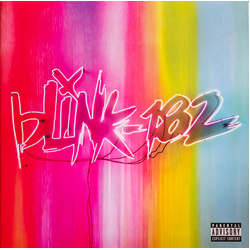 Blink-182 Nine LP Album - USED