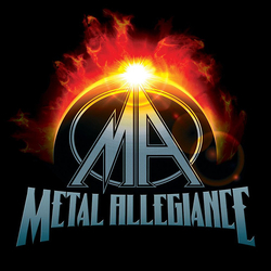 Metal Allegiance Metal Allegiance 2xLP Album - USED