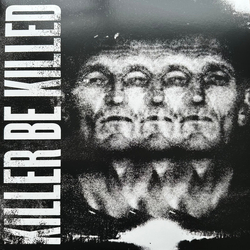 Killer Be Killed Killer Be Killed 2xLP Ltd RE Blu - USED