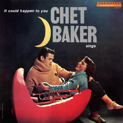 Chet Baker It Could Happen to You LP Album RE - USED