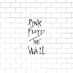 Pink Floyd The Wall 2xLP Album RE RM RP 180 - USED