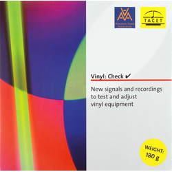 Unknown Artist Vinyl: Check LP - USED