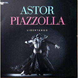 Astor Piazzolla Libertango LP Comp 180 - USED