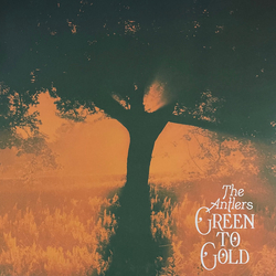 The Antlers Green To Gold LP Album Ltd Gre - USED