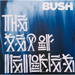Bush The Sea Of Memories 2xLP Album RSD RE Blu - USED