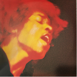 The Jimi Hendrix Experience Electric Ladyland 2xLP Album RE RM RP Gat - USED