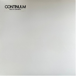 John Mayer Continuum 2xLP Album RE 180 - USED