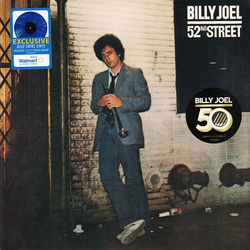 Billy Joel 52nd Street LP Album RE Blu - USED
