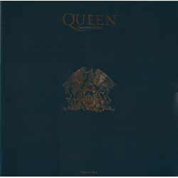 Queen Greatest Hits II 2xLP Comp RE RM Gat - USED