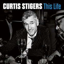 Curtis Stigers This Life LP Album - USED