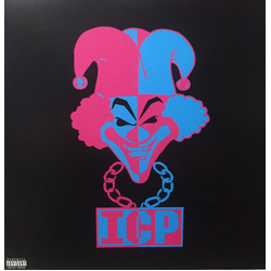 Insane Clown Posse Carnival Of Carnage 2xLP Album RE RM - USED