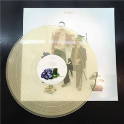 The Presets (2) Beams LP Album Ltd RE RM Mil - USED