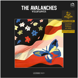 The Avalanches Wildflower 2xLP Album Ltd - USED