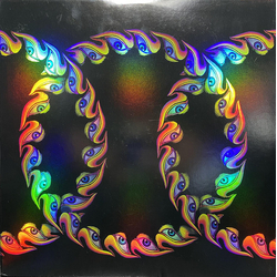 Tool (2) Lateralus 2xLP Album Ltd Pic RE - USED