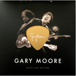 Gary Moore Blues And Beyond 4xLP Comp - USED