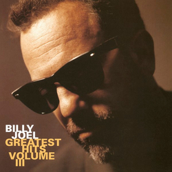 Billy Joel Greatest Hits Volume III 2xLP Comp Tra - USED