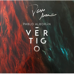 Pablo Alborán Vértigo Box Ltd Num Box + LP Album 180 + CD Album D - USED
