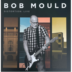 Bob Mould Distortion: Live Box Comp Ltd + 2xLP Cle + 2xLP Cle + 2xLP Cle - USED