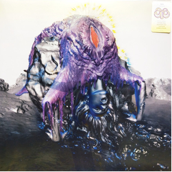 Björk Vulnicura 2xLP Album Dlx Opt - USED