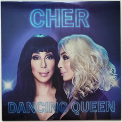 Cher Dancing Queen LP Album Bar - USED