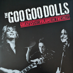 Goo Goo Dolls Greatest Hits Volume One: The Singles LP Comp - USED