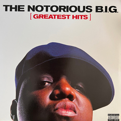 Notorious B.I.G. Greatest Hits 2xLP Comp RE - USED