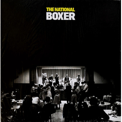 The National Boxer LP Album RE - USED