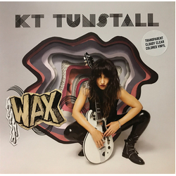 KT Tunstall WAX LP Album Tra - USED