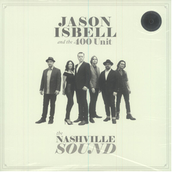 Jason Isbell And The 400 Unit The Nashville Sound  LP Album Gat - USED
