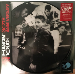 New Kids On The Block Hangin' Tough 2xLP Album Pic RE 30t - USED