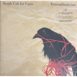 Death Cab For Cutie Transatlanticism 2xLP Album RE 180 - USED