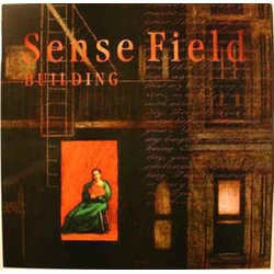 Sense Field Building LP Album RP Gre - USED
