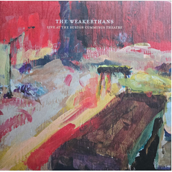 The Weakerthans Live At The Burton Cummings Theatre 2xLP Album RE - USED